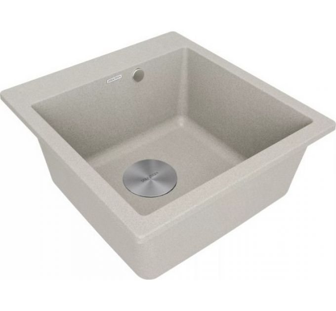 Мойка Paulmark Kante 50 PM105152-GR, серый