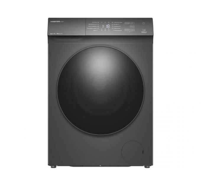 Стиральная машина MEFERI MFW081210GR POWER