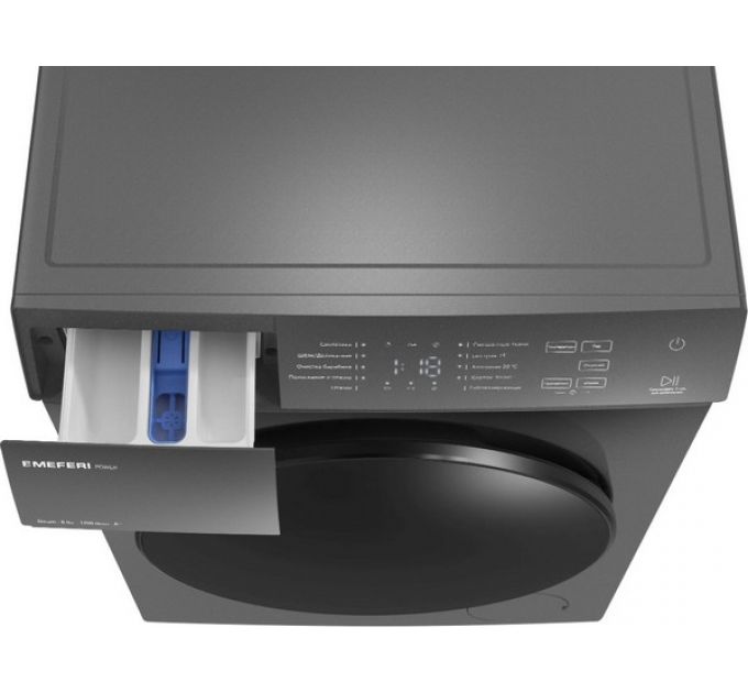 Стиральная машина MEFERI MFW081210GR POWER