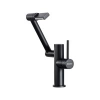 Смеситель Longran Techno LM1111 Black