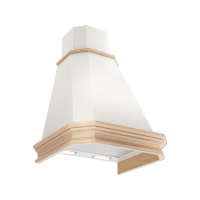 Вытяжка Elikor Пергола 60П-650-П3Л бежевый/дуб неокр.съемное