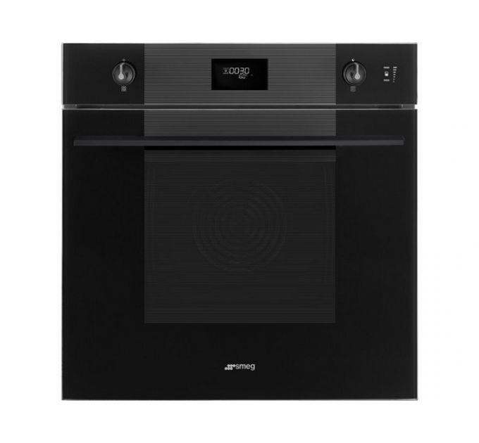 Духовой шкаф SMEG SOP6101S2B3 с паром
