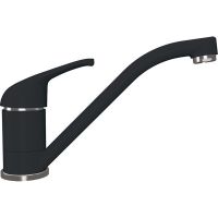 Смеситель Florentina Тара антрацит