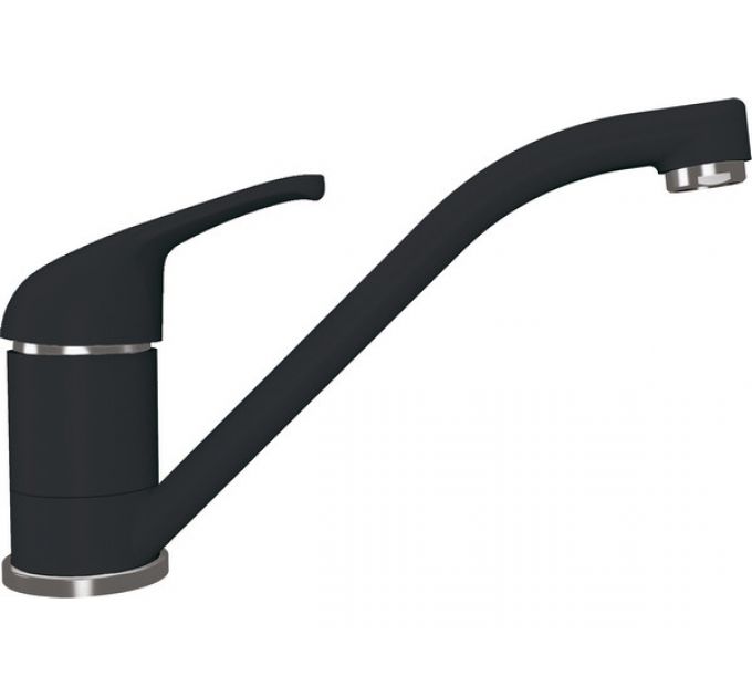 Смеситель Florentina Тара антрацит