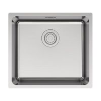 Мойка Paulmark Yuni 49 uni YU49-BS, брашированная нерж. сталь