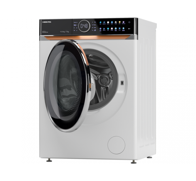 Стирально-сушильная машина HIBERG i-DDQ10 - 10714 W
