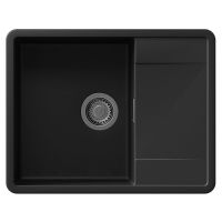 Мойка Florentina Пьемонт 650 антрацит