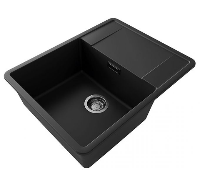 Мойка Florentina Пьемонт 650 антрацит