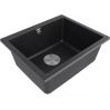 Мойка Paulmark Gera 60 PM205546-BL, черный гранит