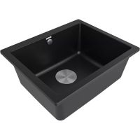 Мойка Paulmark Gera 60 PM205546-BLM, черный