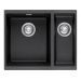 Мойка Franke SID 160, оникс (125.0443.362)