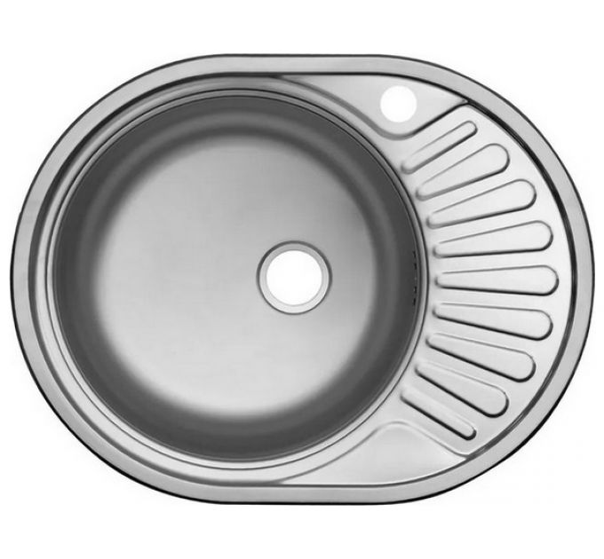 Мойка Ukinox Фаворит FAD577.447 -T6K 2L