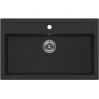 Мойка Kuchenstern TOP 80 черный
