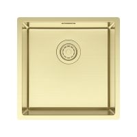 Мойка Paulmark Lassan 44 uni LA44-LG, светлое золото