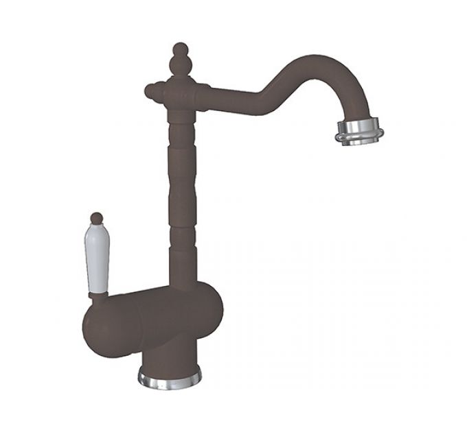 Смеситель Florentina Ода брауни