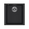 Мойка Kuchenstern SUB 45 антрацит