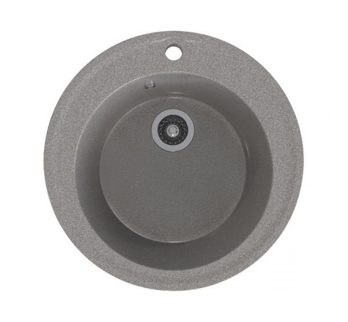Мойка Gamma Stone GS-1 темно-серый 309