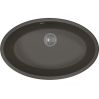 Мойка Florentina Вега Овал антрацит
