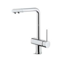 Смеситель Falmec TREVI DOUBLE CHROME