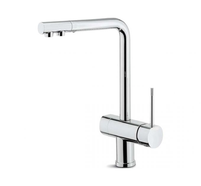 Смеситель Falmec TREVI DOUBLE CHROME