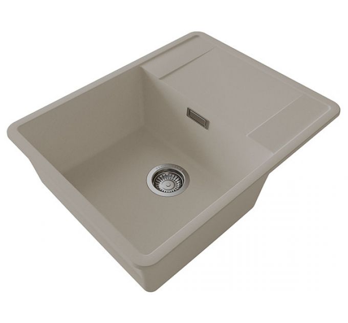 Мойка Florentina Пьемонт 650 песочный