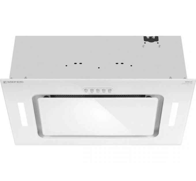 Вытяжка MEFERI INBOX52WH GLASS ULTRA