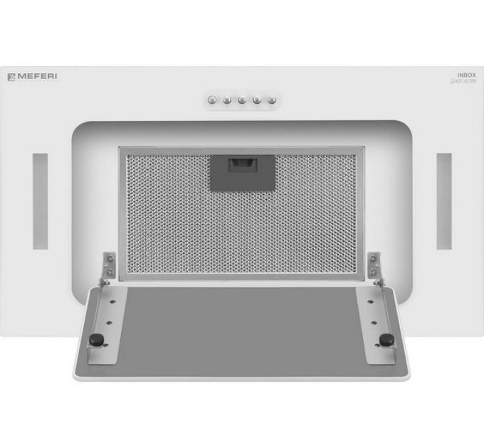 Вытяжка MEFERI INBOX52WH GLASS ULTRA