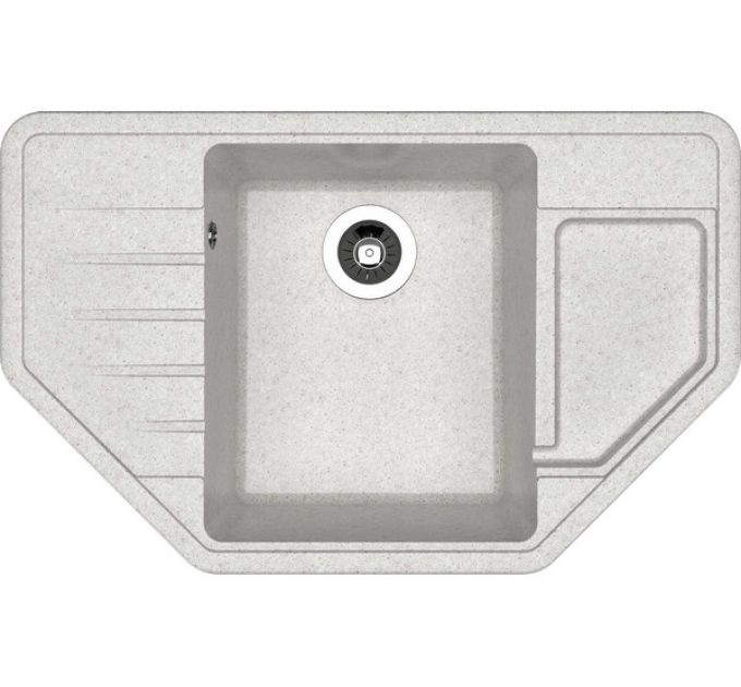 Мойка Dr.Gans РИО серый