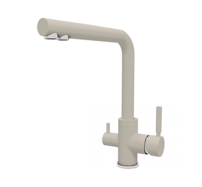 Смеситель Florentina Альдо шампань