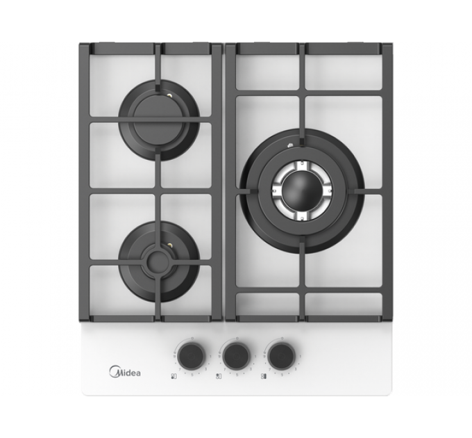 Варочная панель Midea MG449TGW газовая