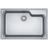 Мойка Franke BCX 610-74 TL, стоп-вент. (101.0689.946)