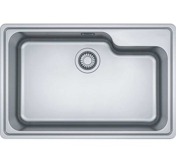 Мойка Franke BCX 610-74 TL, стоп-вент. (101.0689.946)