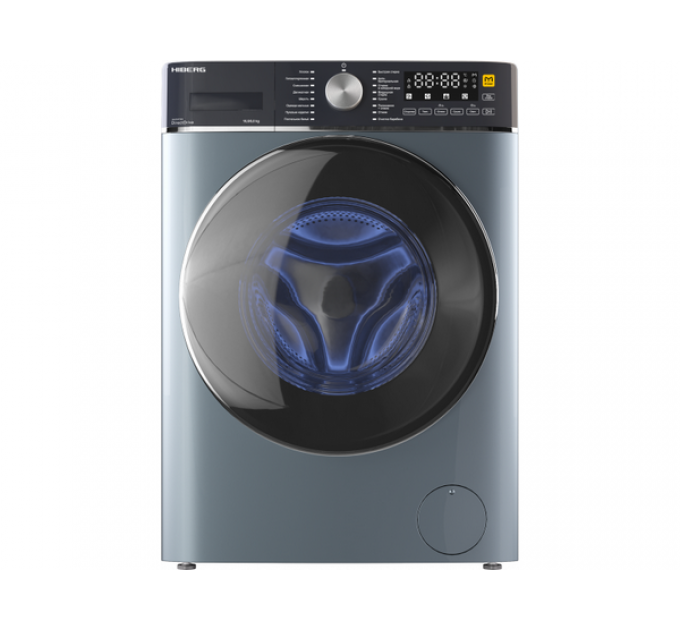 Стирально-сушильная машина HIBERG i-DDQ8 - 10614 Sd