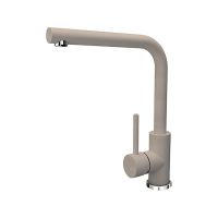 Смеситель Florentina Фабио бежевый