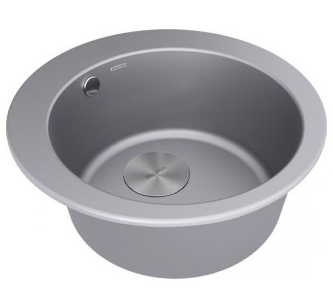 Мойка Paulmark Gelegen 50 PM404800-GRM, серый металлик