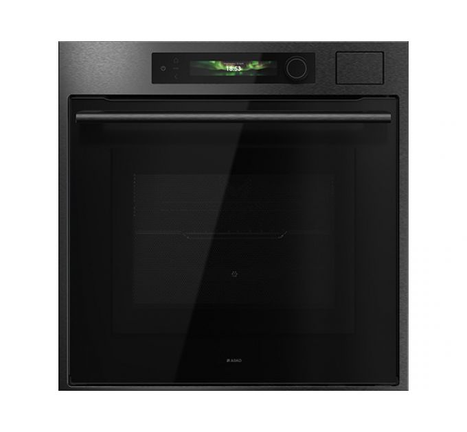 Духовой шкаф ASKO OCSM66BSH с паром и СВЧ