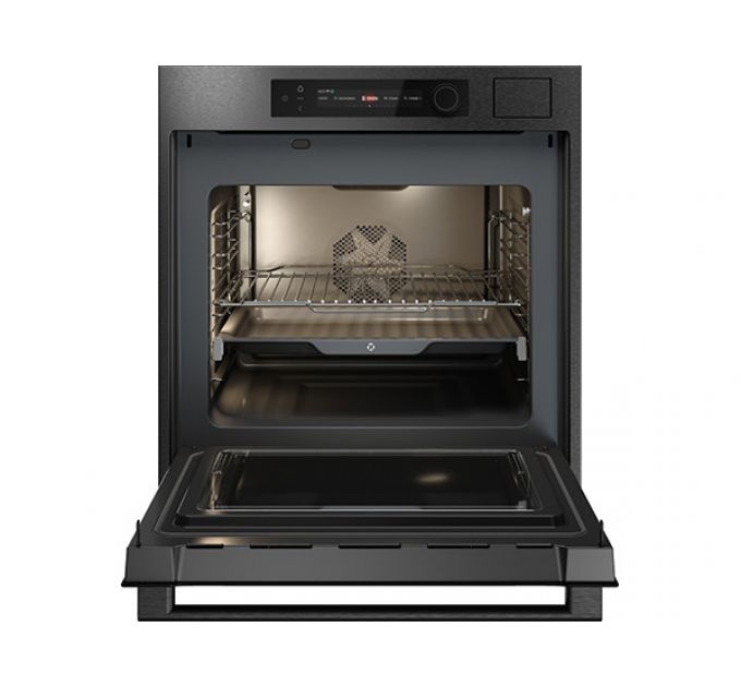 Духовой шкаф ASKO OCSM66BSH с паром и СВЧ