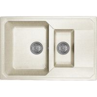 Мойка Dr.Gans КАРДИНАЛ 760К серый