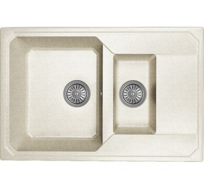 Мойка Dr.Gans КАРДИНАЛ 760К серый