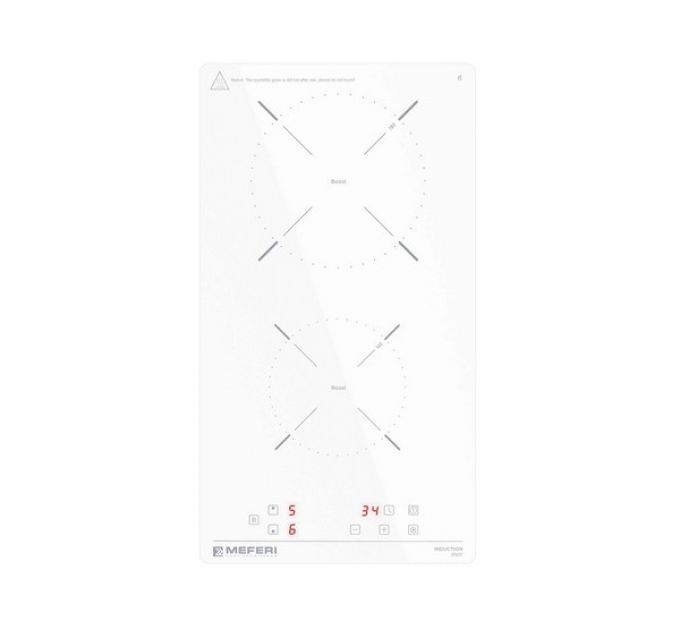 Варочная панель MEFERI MIH302WH POWER индукционная