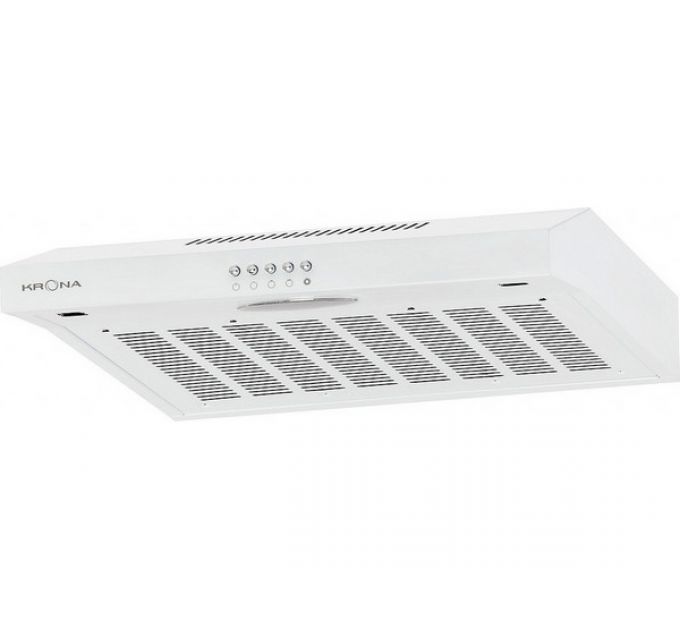 Вытяжка KRONA ERMINA 500 white PB
