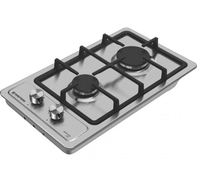 Варочная панель MEFERI MGH302IX LIGHT газовая