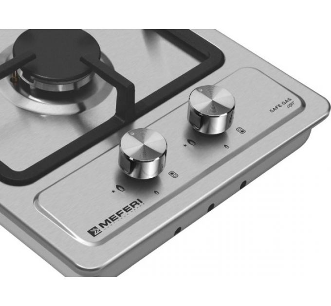 Варочная панель MEFERI MGH302IX LIGHT газовая