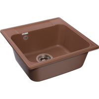 Мойка GRANFEST GF-Z48 терракот