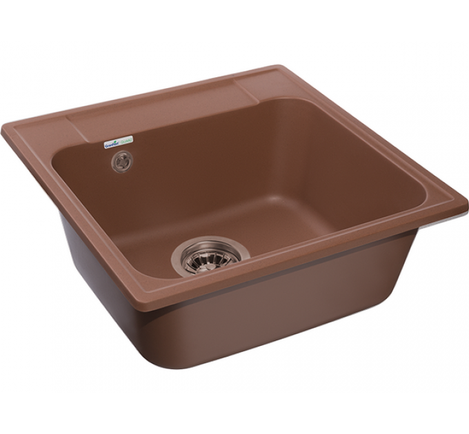 Мойка GRANFEST GF-Z48 терракот