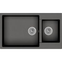 Мойка Longran Enigma ENG860.500 15 - 10 Onyx