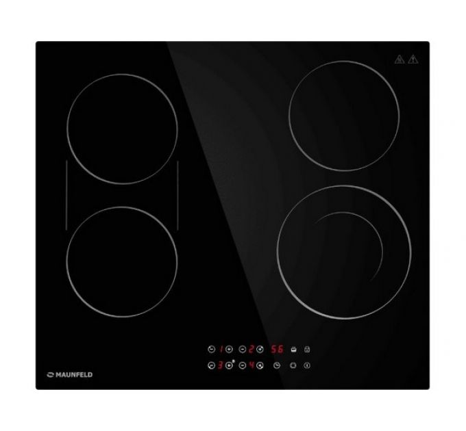 Варочная панель MAUNFELD CVCE594BDBK электрическая