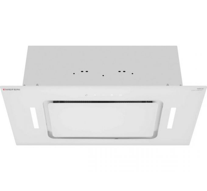 Вытяжка MEFERI INBOX60WH GLASS COMFORT