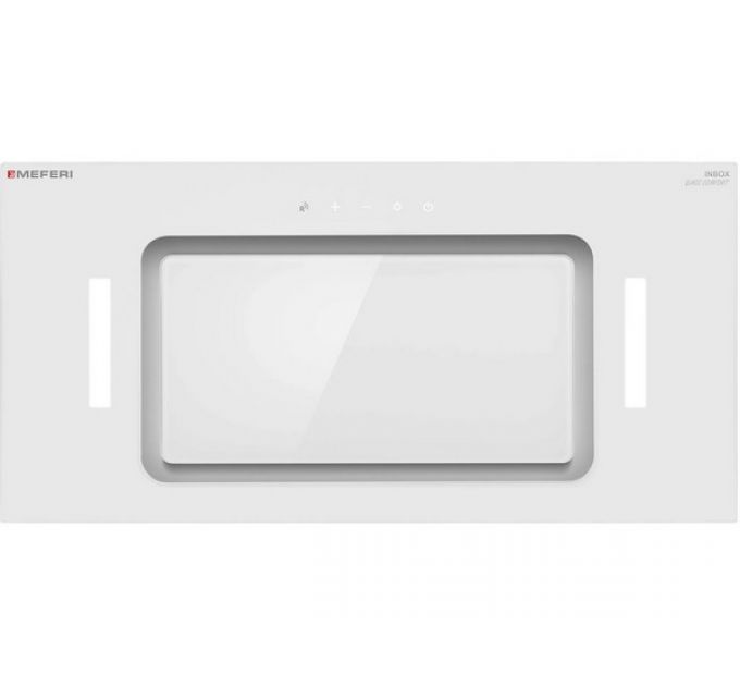 Вытяжка MEFERI INBOX60WH GLASS COMFORT