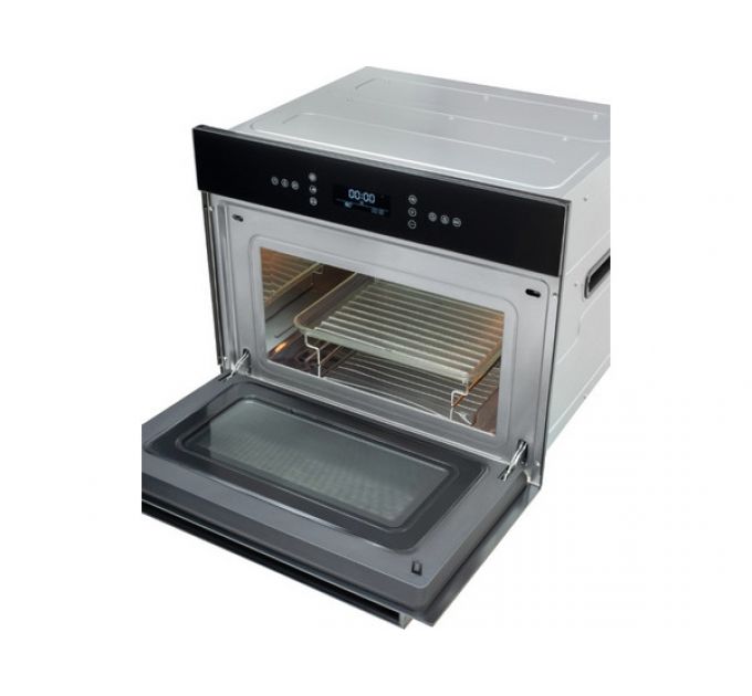 Духовой шкаф Jacky's JO EB35MW компактный с СВЧ